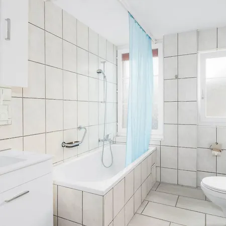 3br Center Parking & Balcony Near Interlaken Appartement *